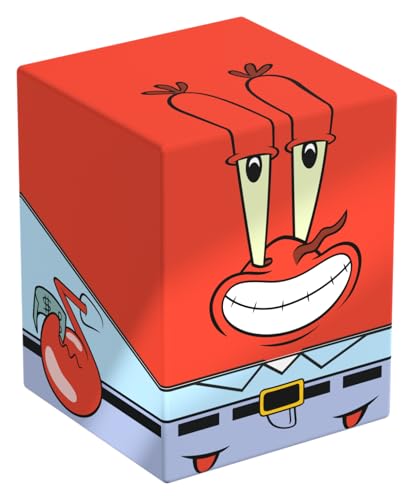 Ultimate Guard Squaroes - Squaroe Spongebob Squarepants™ SB004 - Mr. Krabs von Ultimate Guard