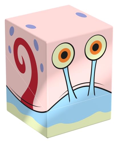 Ultimate Guard Squaroes - Boulder 100+ - Spongebob Schwammkopf - SB006 - Gary von Ultimate Guard