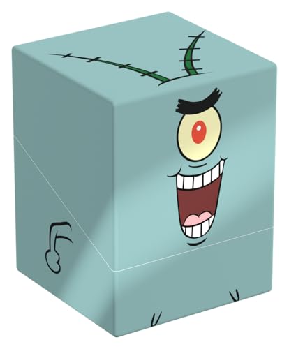 Ultimate Guard Squaroes - Squaroe Spongebob Squarepants™ SB005 - Plankton von Ultimate Guard