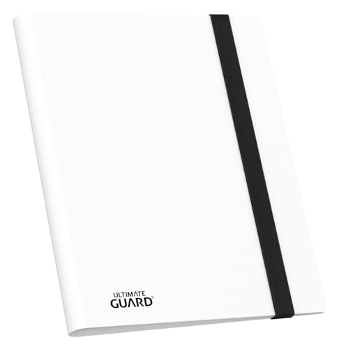 Ultimate Guard Flexxfolio 360-18-Pocket Weiß von Ultimate Guard