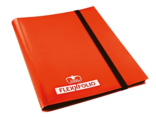 Ultimate Guard Flexxfolio 360-18-Pocket Orange von Ultimate Guard