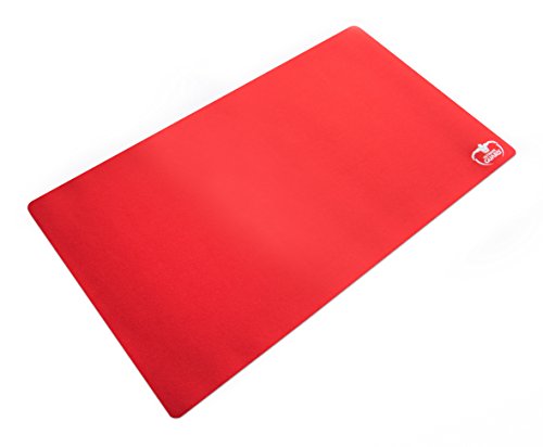 Ultimate Guard UGD010196 Magic:_Die Versammlung Spielmatte, Rot, Standard von Ultimate Guard