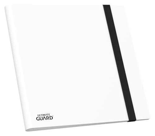 Ultimate Guard UGD010346 - 12-Pocket Quad Row Flexxfolio, weiß von Ultimate Guard