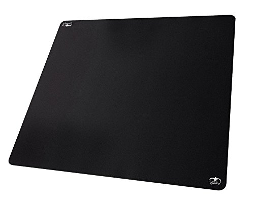 Ultimate Guard UGD010458 - Spielmatte 60 Monochrome 61 x 61 cm, schwarz von Ultimate Guard