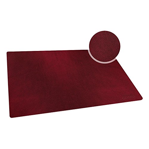 Ultimate Guard UGD010727 Play-Mat SophoSkin Edition, 61 x 35 cm, dunkelrot von Ultimate Guard