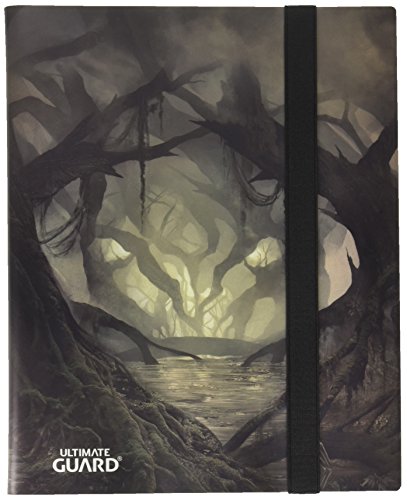 Ultimate Guard UGD010835 9-Pocket FlexXfolio Lands Edition Sumpf I von Ultimate Guard