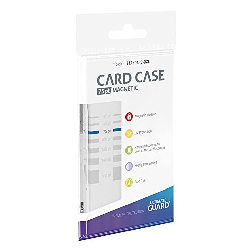 Ultimate Guard Magnetic Card Case 75 pt von Ultimate Guard