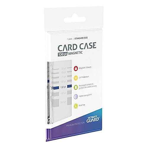 Ultimate Guard Magnetic Card Case 130 pt von Ultimate Guard