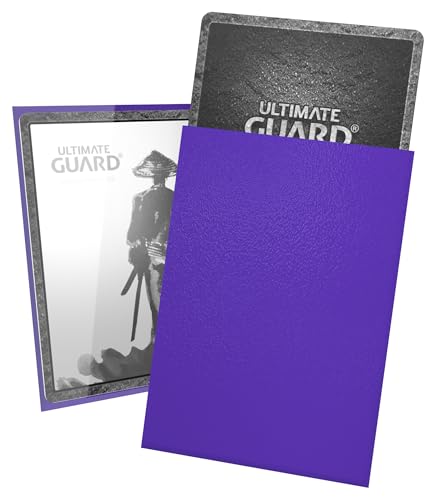 Ultimate Guard UGD011050 Katana Sleeves, Blau von Ultimate Guard