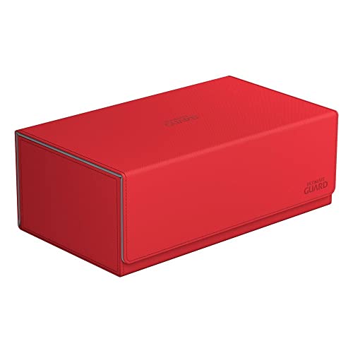 Ultimate Guard UGD011140 Kartenbox, Rot Ultimate Guard UGD011140 Kartenbox, Rot von Ultimate Guard