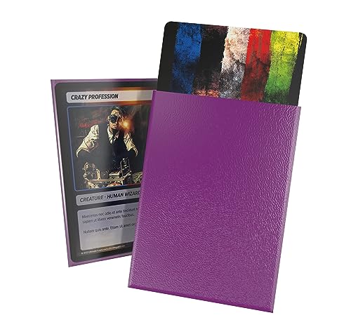 Ultimate Guard Cortex Matte Sleeves Standard Size (100) (66x91mm), Farbe:Violett von Ultimate Guard