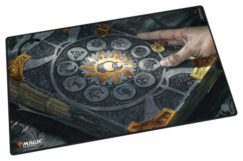 Play-Mat MTG Guild Summit - Tome of The Guildpact von Ultimate Guard