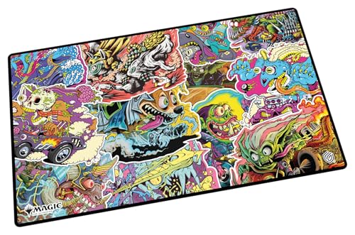 Ultimate Guard UGD011562 Playmat, Ätherdrift 4 von Ultimate Guard