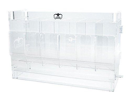 Ultimate Guard UGD30009 Nein Acrylic Dispenser Base for TCG Booster Packs, Spiel, cremefarben von Ultimate Guard