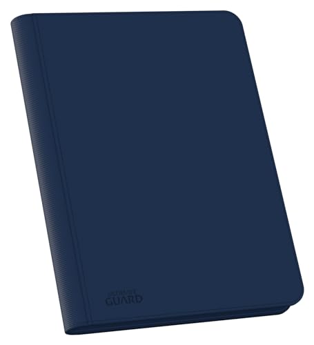 Ultimate Guard Zipfolio 320-16-Pocket XenoSkin Blau Ultimate Guard Zipfolio 320-16-Pocket XenoSkin Blau von Ultimate Guard
