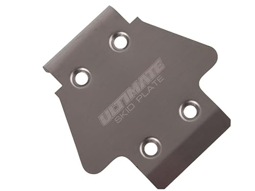 Ultimate RC Front Chassis Skid Plate für Associated 1:8 Off Road UR1791-AE von Ultimate Racing