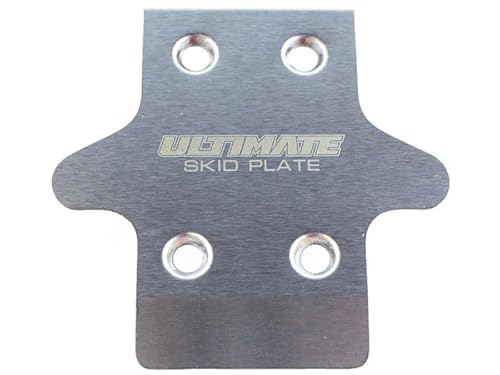 Ultimate RC Front Chassis Skid Plate für Xray XB8 1:8 Off Road UR1791-XR von Ultimate Racing