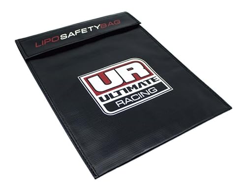 Ultimate RC LiPo Safe Bag Tasche 230x300mm von Ultimate Racing