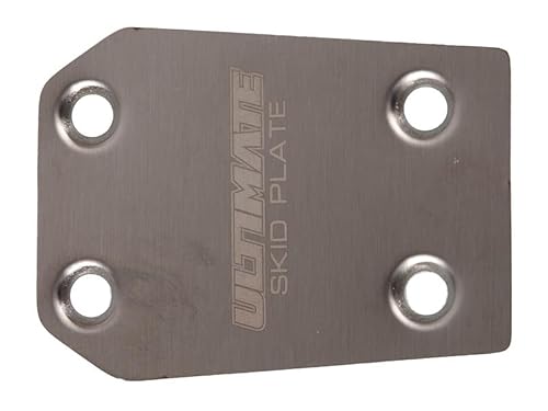 Ultimate RC Rear Chassis Skid Plate für Associated 1:8 Off Road UR1792-AE von Ultimate Racing