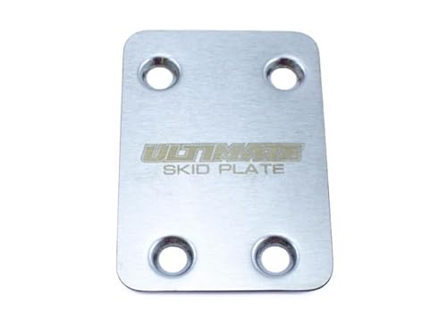 Ultimate RC Rear Chassis Skid Plate für Kyosho 1:8 Off Road UR1792-KY von Ultimate Racing