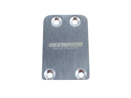 Ultimate RC Rear Chassis Skid Plate für Mugen 1:10 Off Road UR1794-MU von Ultimate Racing