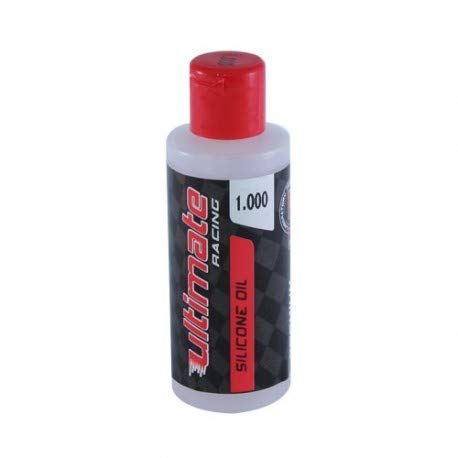 Ultimate Racing UR0806 Silikon Diffential Öl - 6000 cps 60 ml (13,32 €/100ml) von Ultimate Racing