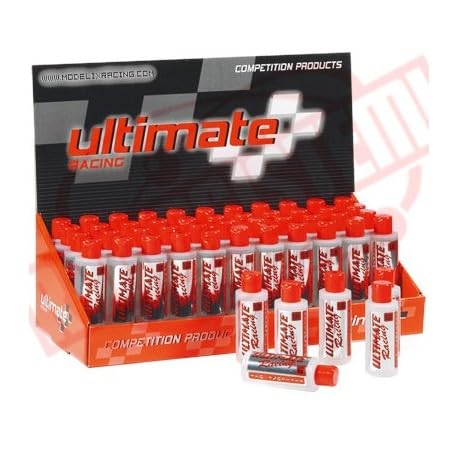 Ultimate Racing UR0850 Silikon Diffential Öl - 50.000 cps 60 ml (13,32 €/100ml) von ZYZYZK