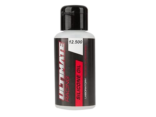 Ultimate RC Silikonöl 12.500 CPS # 60ml von Ultimate