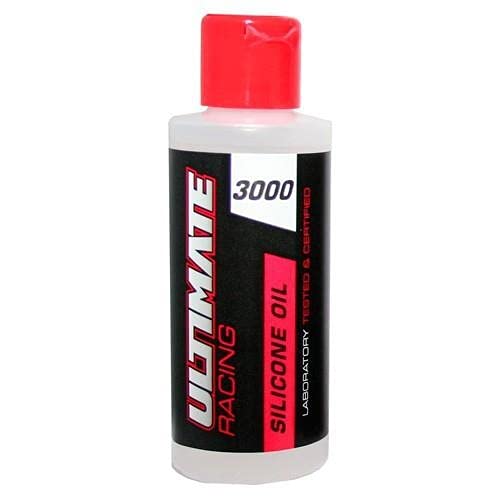 Unbekannt Ultimate Racing UR0803 Silikon Diffential Öl - 3000 CPS 75ml von Ultimate Racing