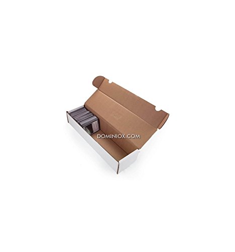 BCW Supplies KB1000 Storage Box, Mehrfarbig von Ultra Pro