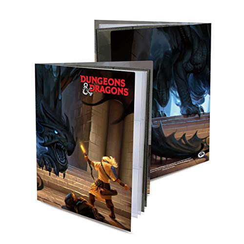 Dungeons & Dragons Ultra Pro RPG - Shadow Dragon Character Folio von Ultra Pro