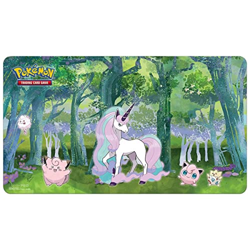 UP - Playmat - Pokémon - Gallery Series Enchanted Glade von Ultra Pro