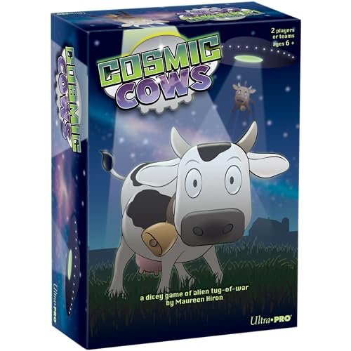 Kosmische Kühe Kosmische Kühe von Ultra Pro