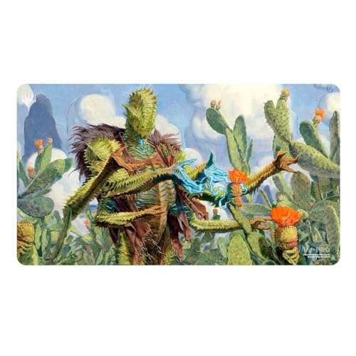 Outlaws of Thunder Junction Playmat Green for Magic: The Gathering von Ultra Pro