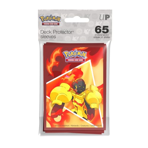 Pokémon (Sammelkartenspiel-Zubehör), PKM Armarouge Protector (65) von Ultra Pro