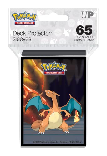 Ultra Pro UP - Gallery Series: Scorching Summit 65ct Deck Protectors for Pokémon von Ultra Pro