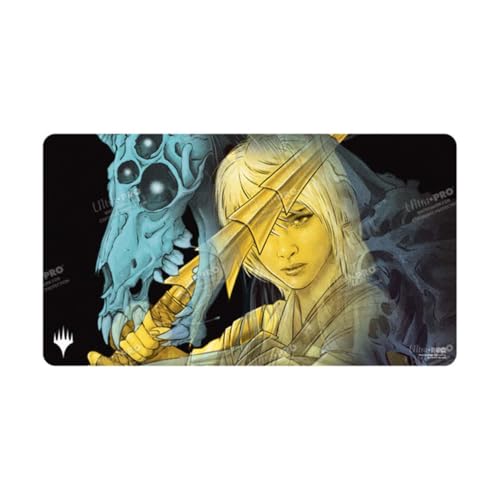 Ultra PRO - MTG Duskmourn Playmat Commander Ft. The Wandering Rescuer von Ultra Pro