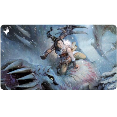 Ultra PRO - Modern Horizons 3 Playmat B for Magic: The Gathering, Premium Quality Collectible Card Protection Enhanced Gaming Gear Accessories von Ultra Pro