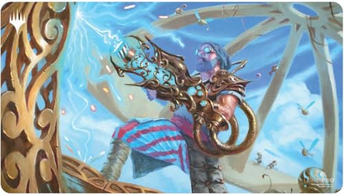 Ultra PRO - Modern Horizons 3 Playmat C for Magic: The Gathering, Premium Quality Collectible Card Protection Enhanced Gaming Gear Accessories von Ultra Pro