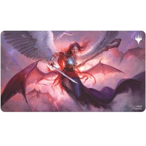 Ultra PRO - Modern Horizons 3 Playmat v5 für Magic: The Gathering, Premium-Qualität, Sammelkartenschutz, verbessertes Gaming-Ausrüstungszubehör von Ultra Pro