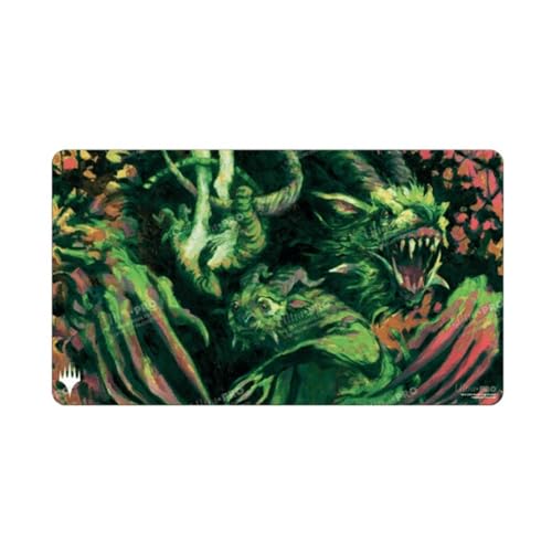 Ultra PRO - Modern Horizons 3 Playmat v6 für Magic: The Gathering, Premiumqualität, Sammelkartenschutz, verbessertes Gaming-Ausrüstungszubehör von Ultra Pro