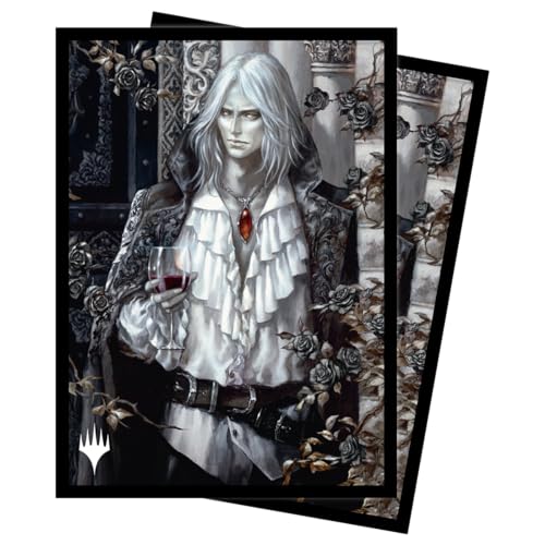 Ultra Pro 100 MTG Magic Sleeves - Innistrad: Crimson Vow (66x91mm) , Version:Version 2 von Ultra Pro