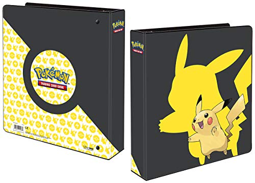 Ultra Pro 15106 Pikachu 2019 2" Pokemon Album, Einfarbig, bunt von Ultra Pro