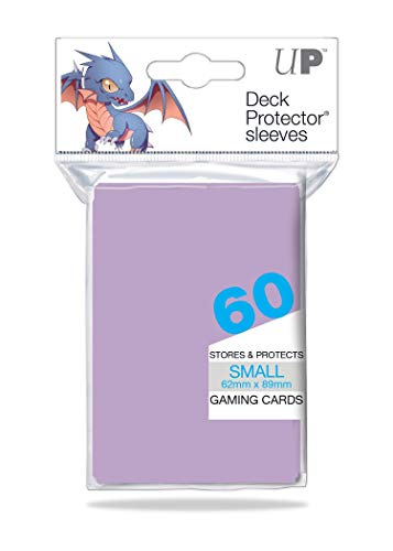 Ultra Pro 15261 - Lilac Protector (small) (60) Ultra Pro 15261 - Lilac Protector (small) (60) von Ultra Pro
