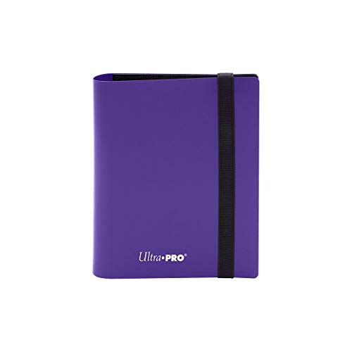 Ultra Pro Eclipse 2 Pocket PRO-Binder 15373, Einfarbig von Ultra Pro