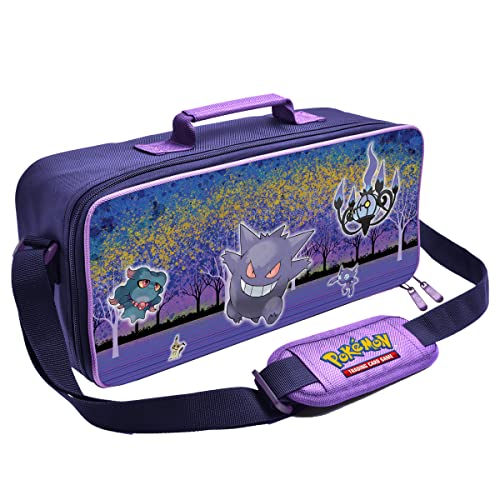 Ultra Pro UP - Gallery Series Haunted Hollow Deluxe Gaming Trove for Pokémon von Ultra Pro