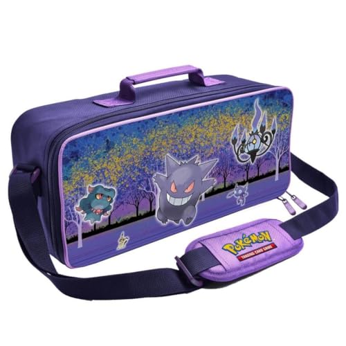 Ultra Pro UP - Gallery Series Haunted Hollow Deluxe Gaming Trove for Pokémon von Ultra Pro