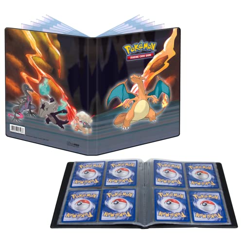 Ultra Pro Charizard, Salazzle, Torkoal, Alolan Marowak 16128 von Ultra Pro