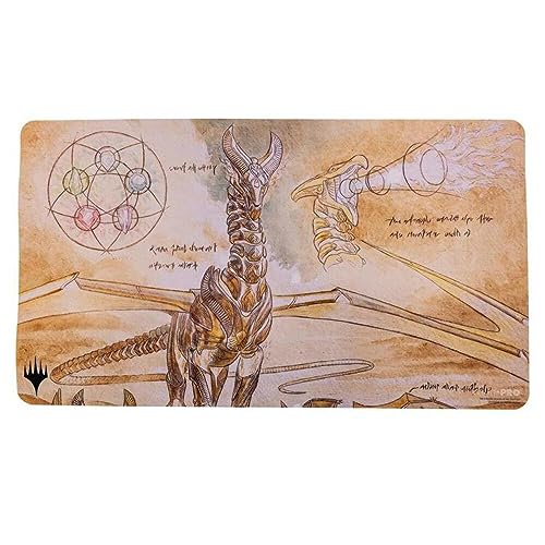 UP - Brothers War Schematic Playmat Line - V7 for Magic: The Gathering von Ultra Pro