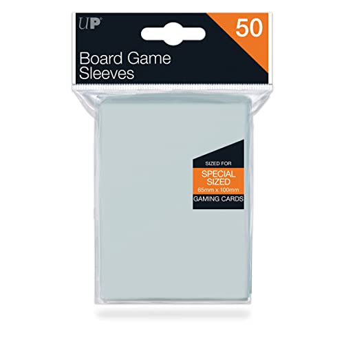 Ultra Pro 330471 82660 Sleeves Board Game 65x100 mm -50 von Ultra Pro